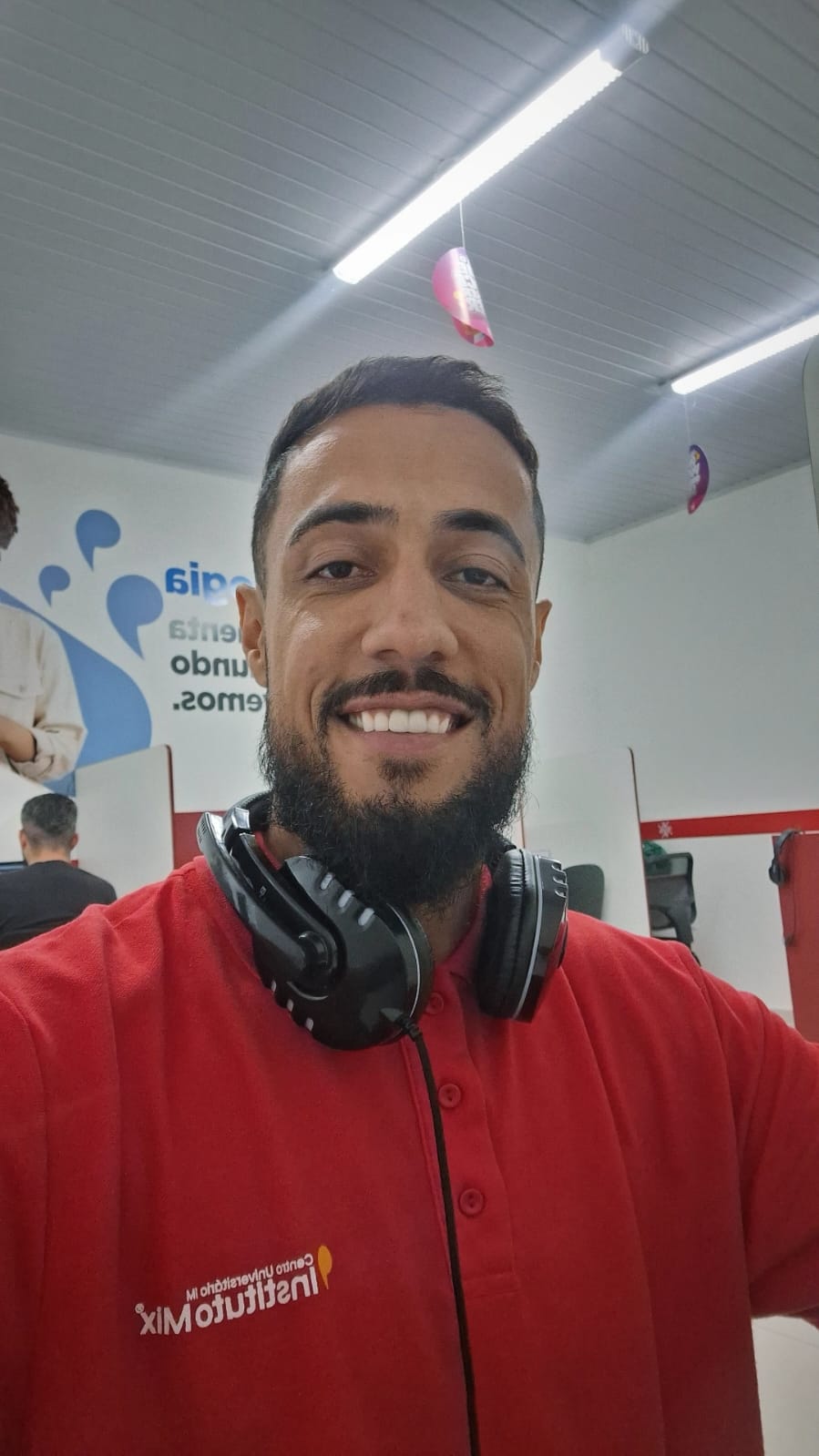 Team member: Elias Bernardo