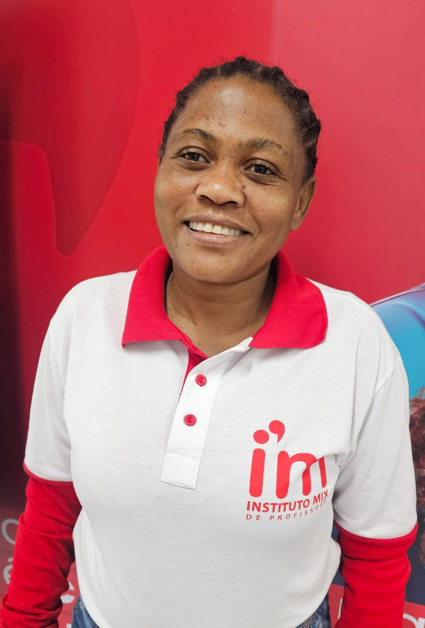 Team member: Marie Gastina Marcelin Delicieux