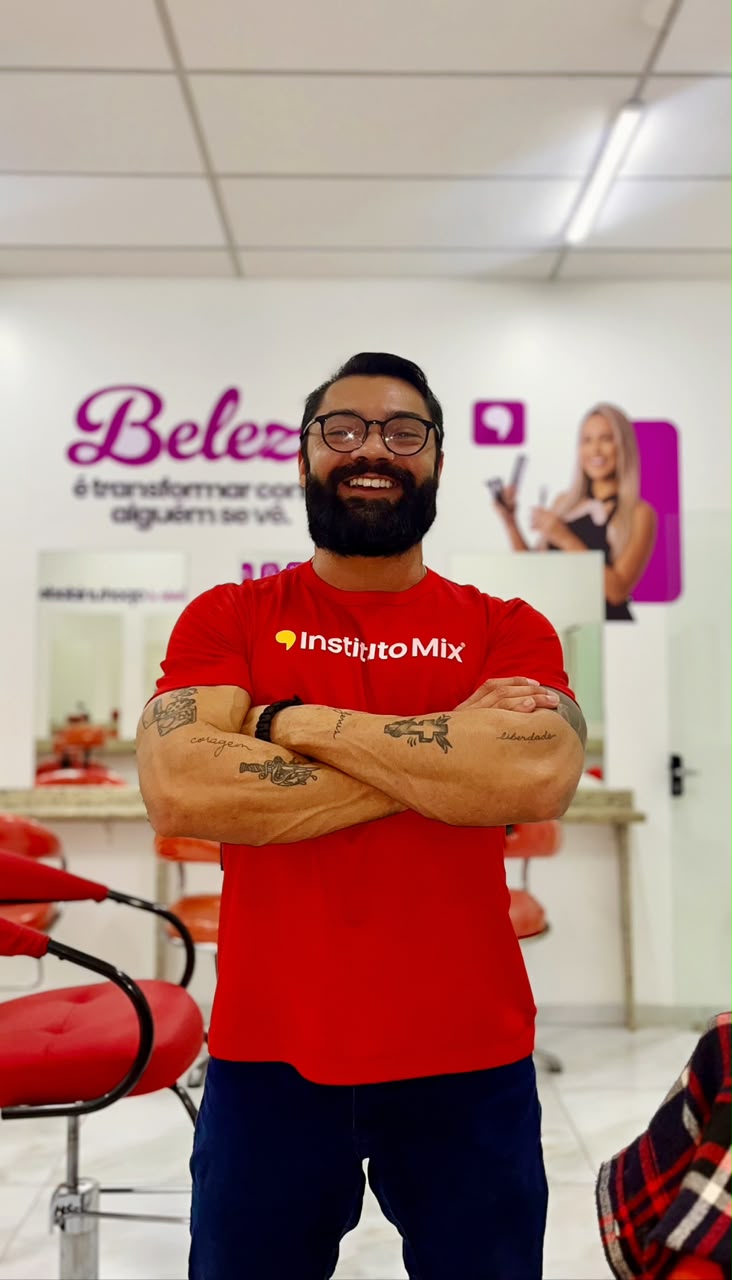 Team member: Victor Orlandi Flores