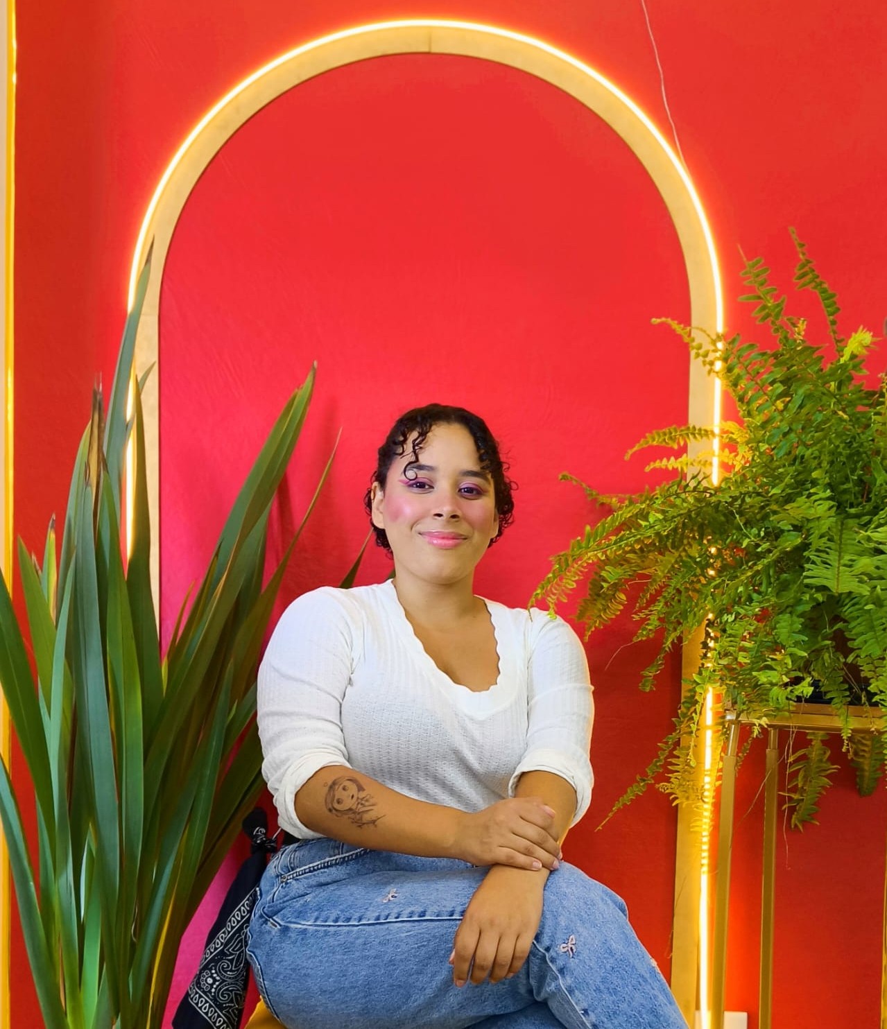 Team member: Sabrina Motta