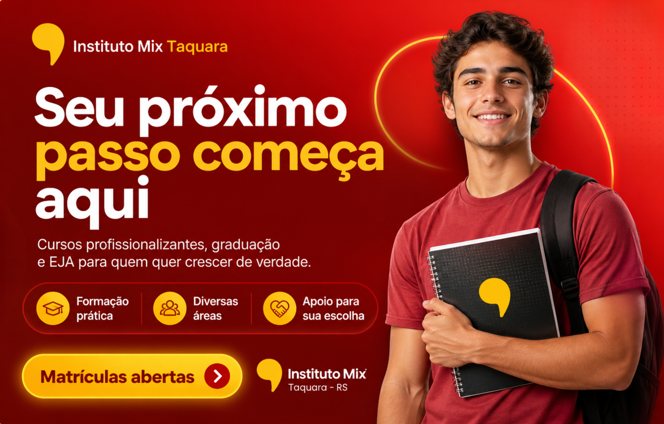 Banner da franquia