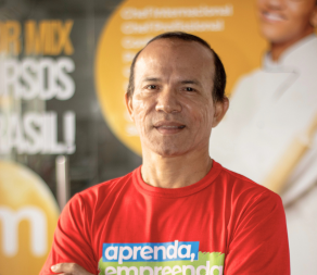 Team member: Sidinei Rodrigues