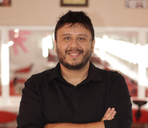 Team member: Fabio Onety