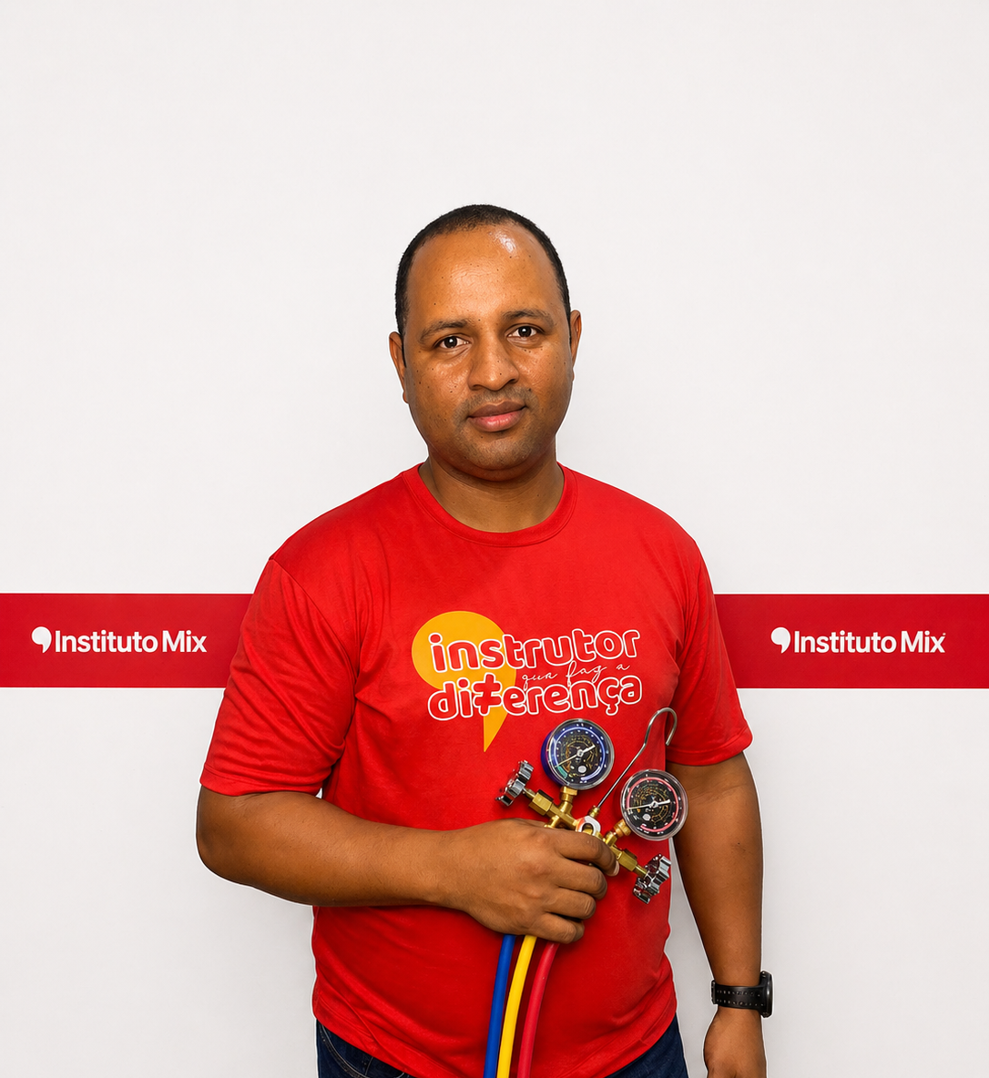 Team member: Valmir Conrado