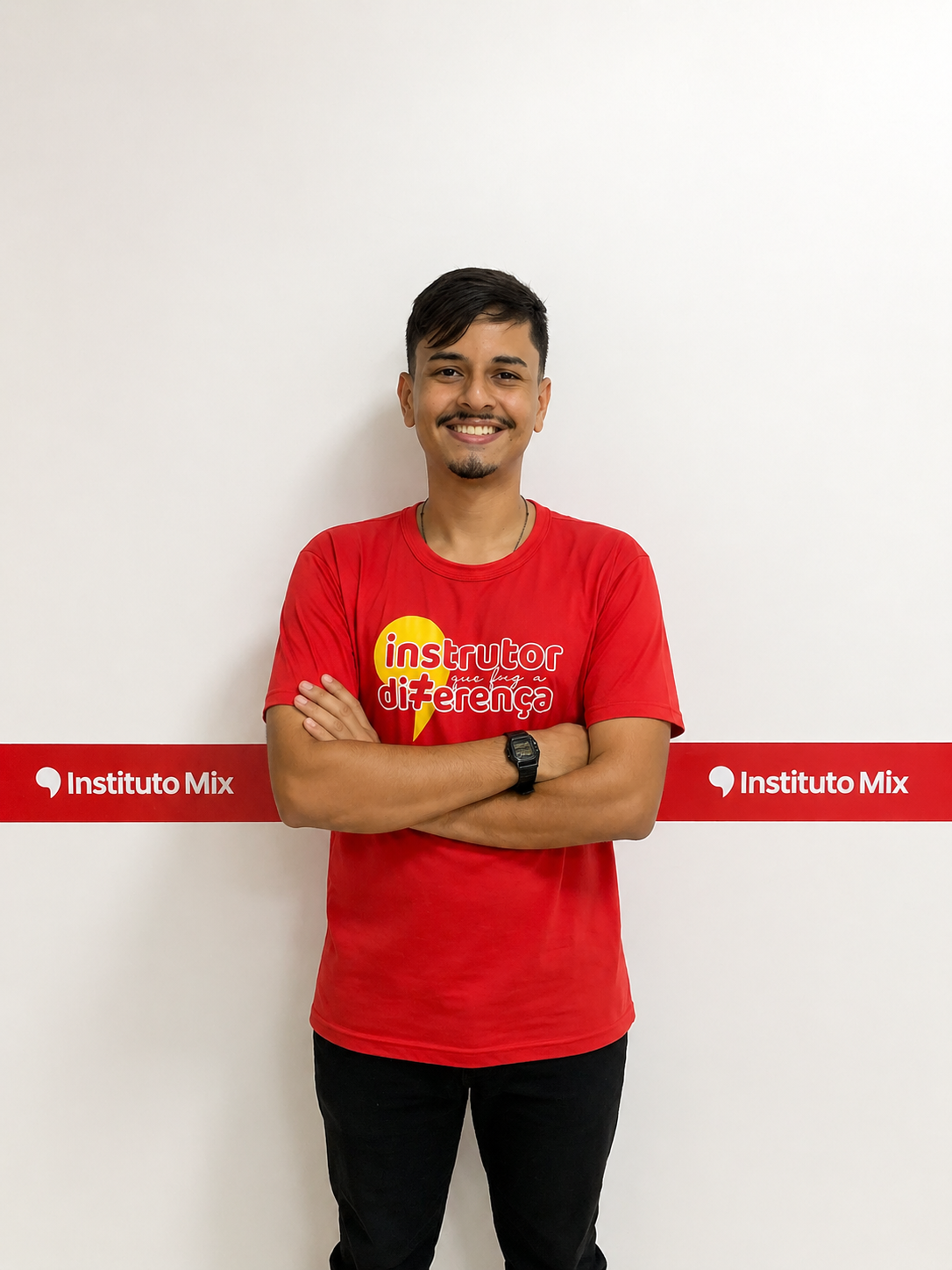 Team member: André Luiz