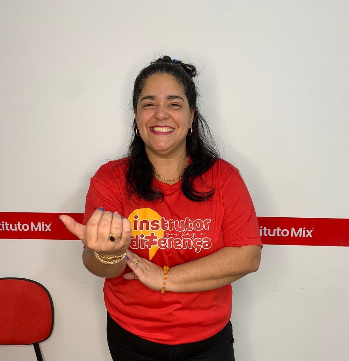 Team member: Mila Almeida