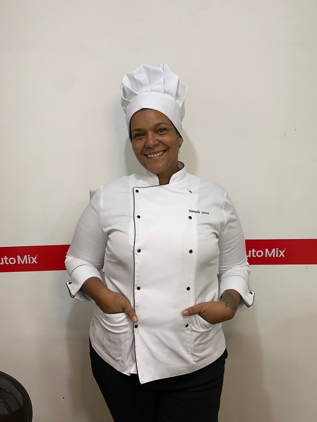 Team member: Daniele Gentil