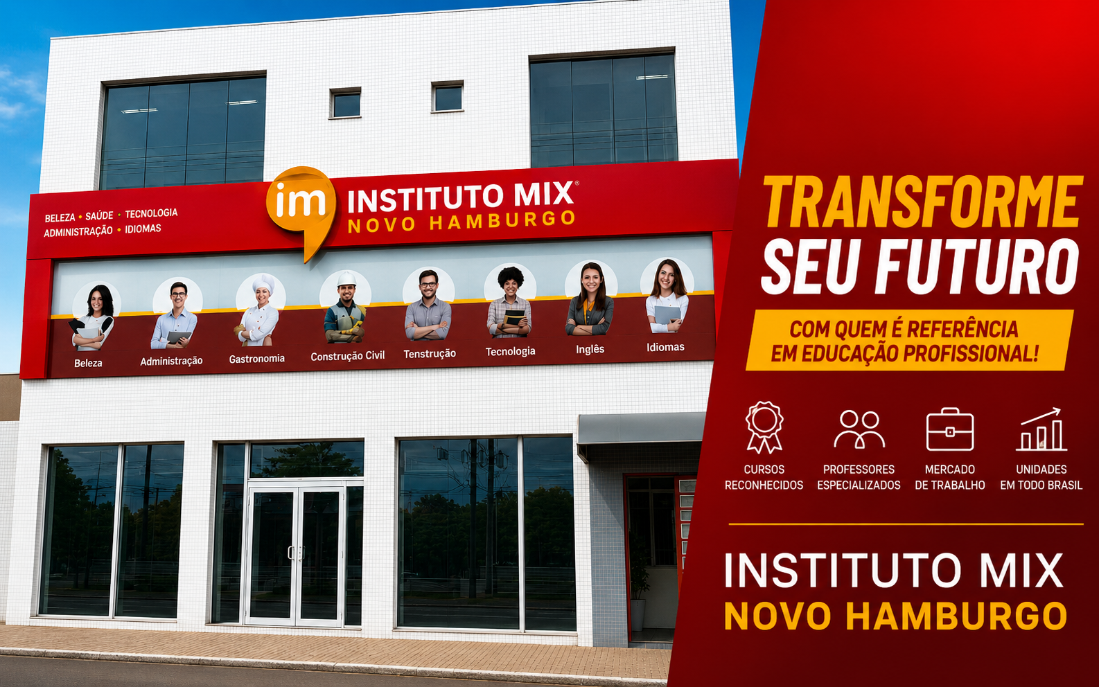 Banner da franquia