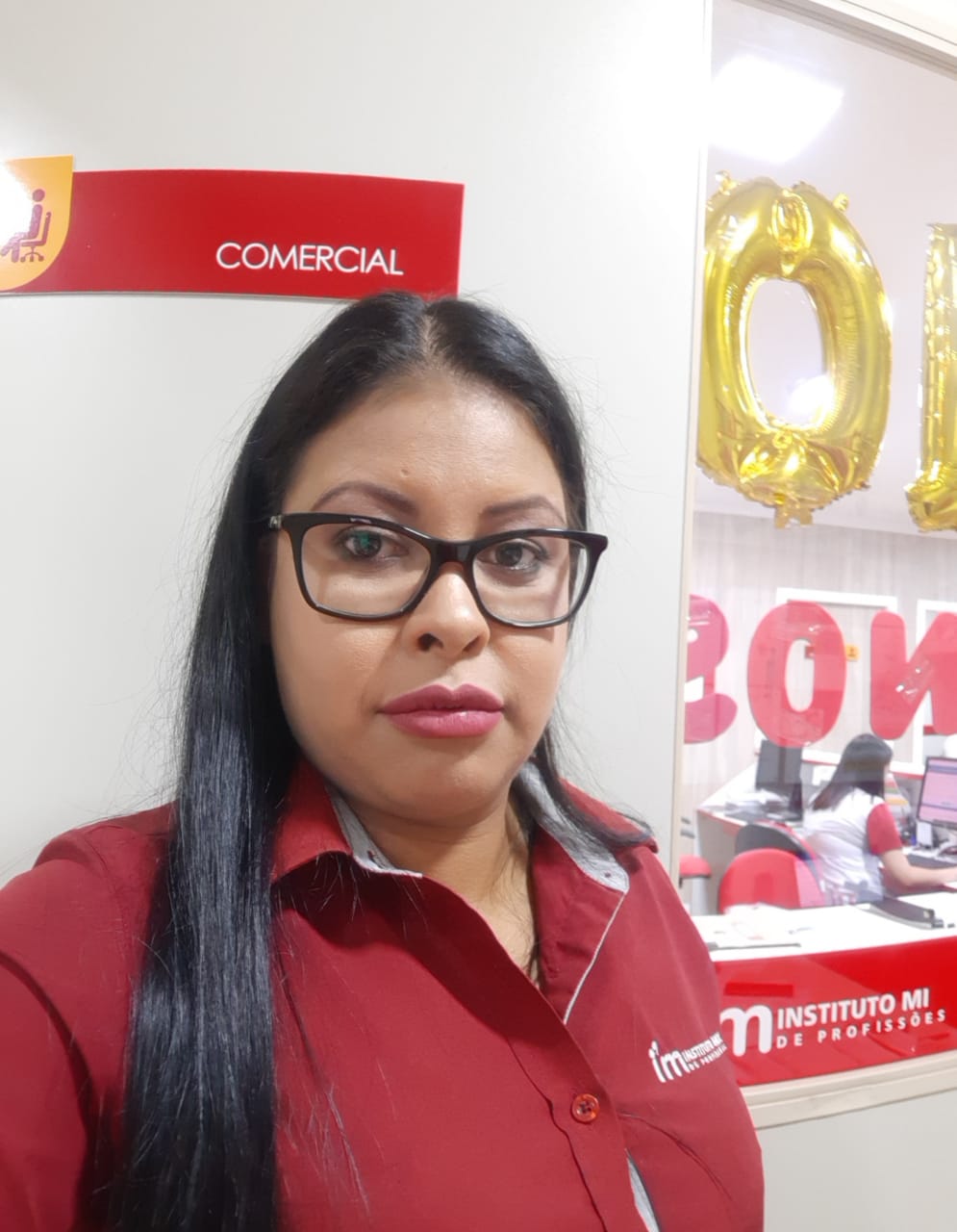 Team member: Aline Ferreira