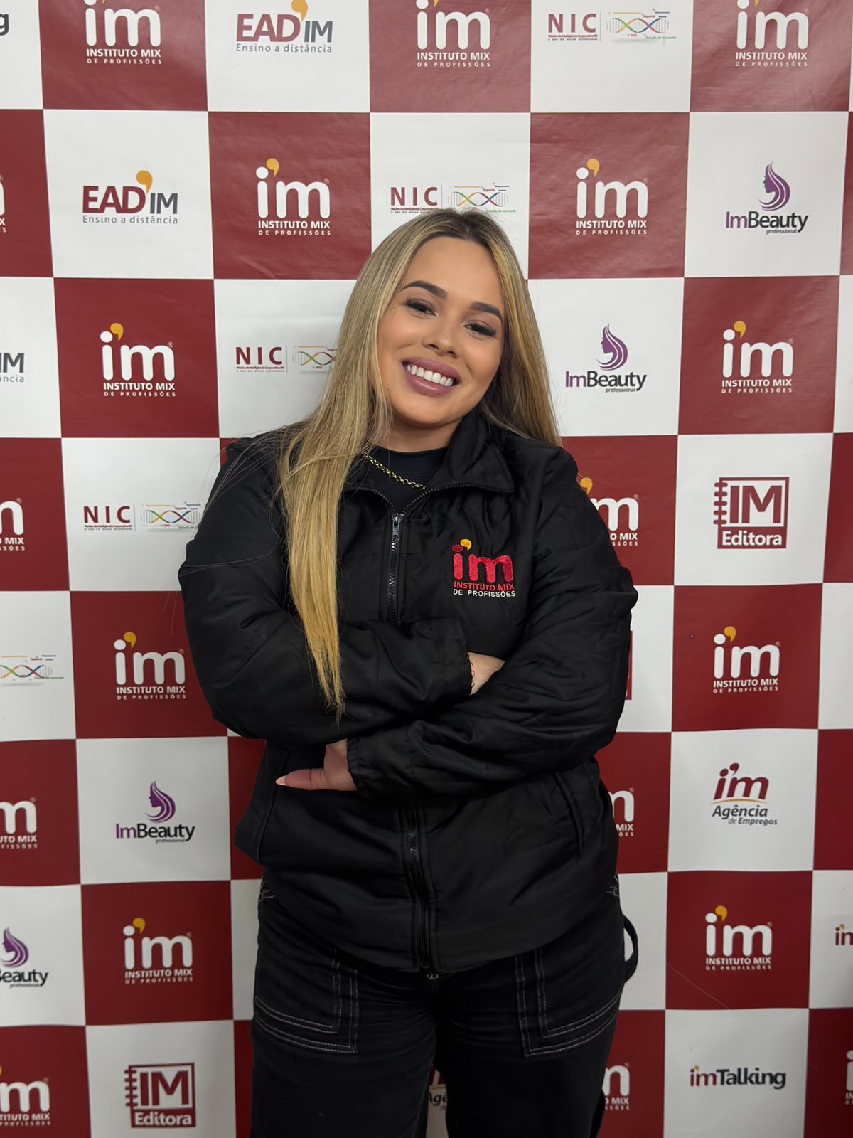 Team member: Natiele Quadra