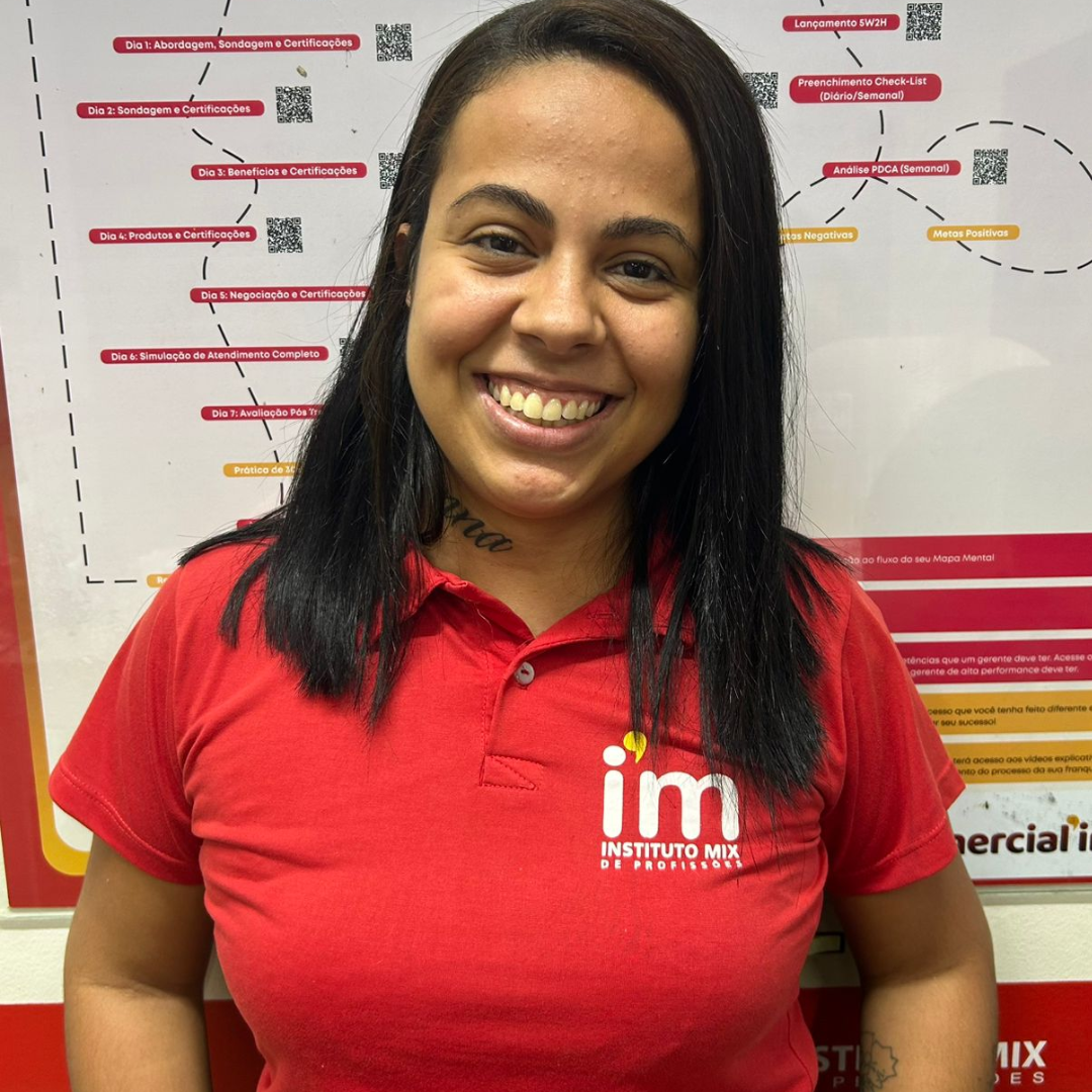 Team member: Izabelly Caetano