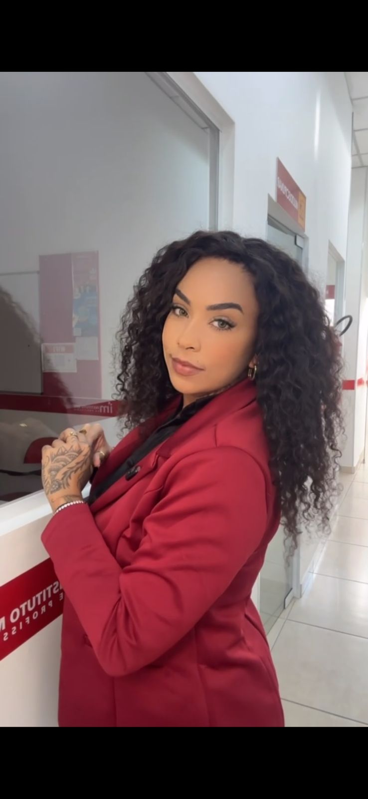 Team member: Marilia Vitória