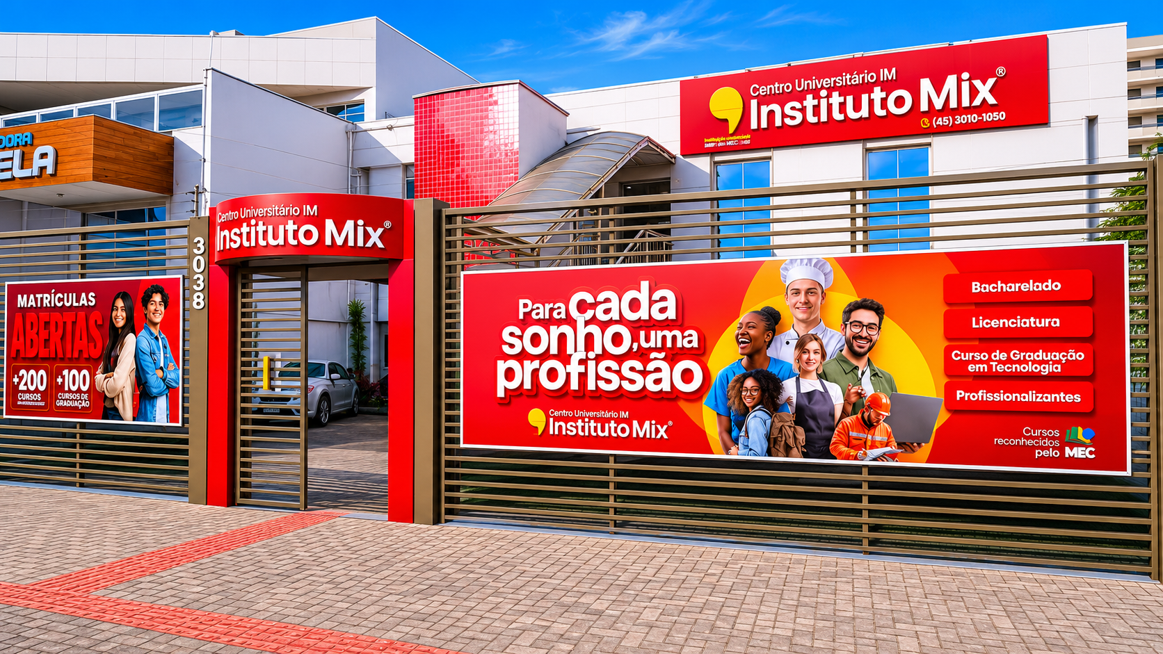 Banner da franquia