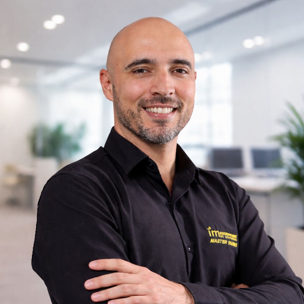Team member: Maikel Viana