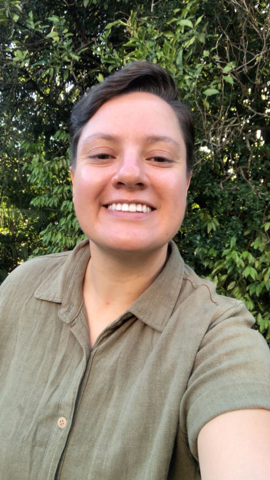 Team member: Fernanda Lauermann