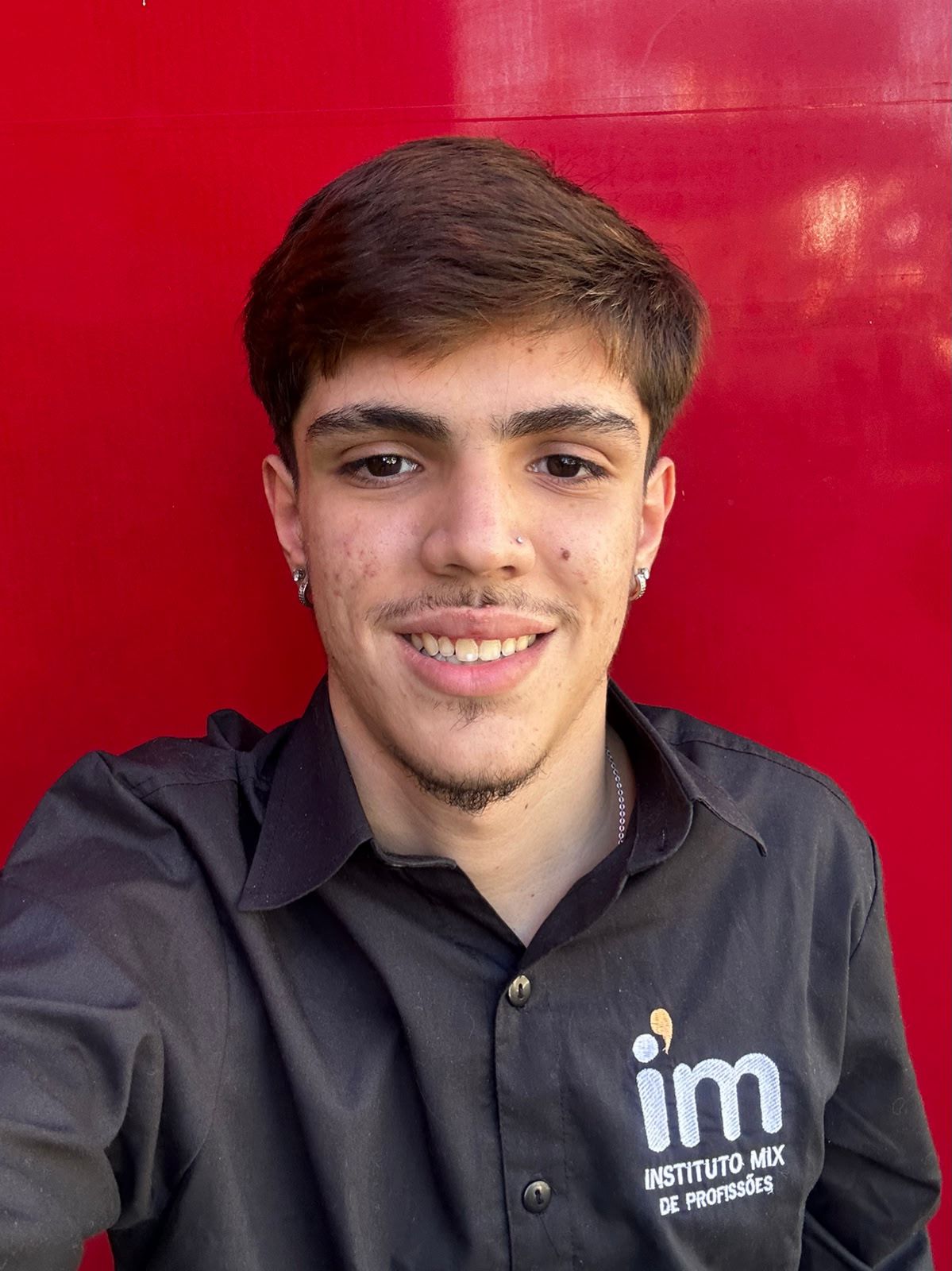 Team member: Gustavo