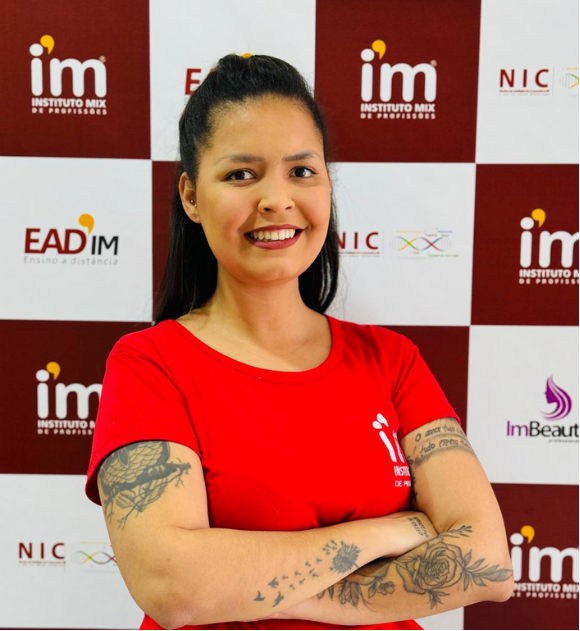 Team member: Tássara dos Santos
