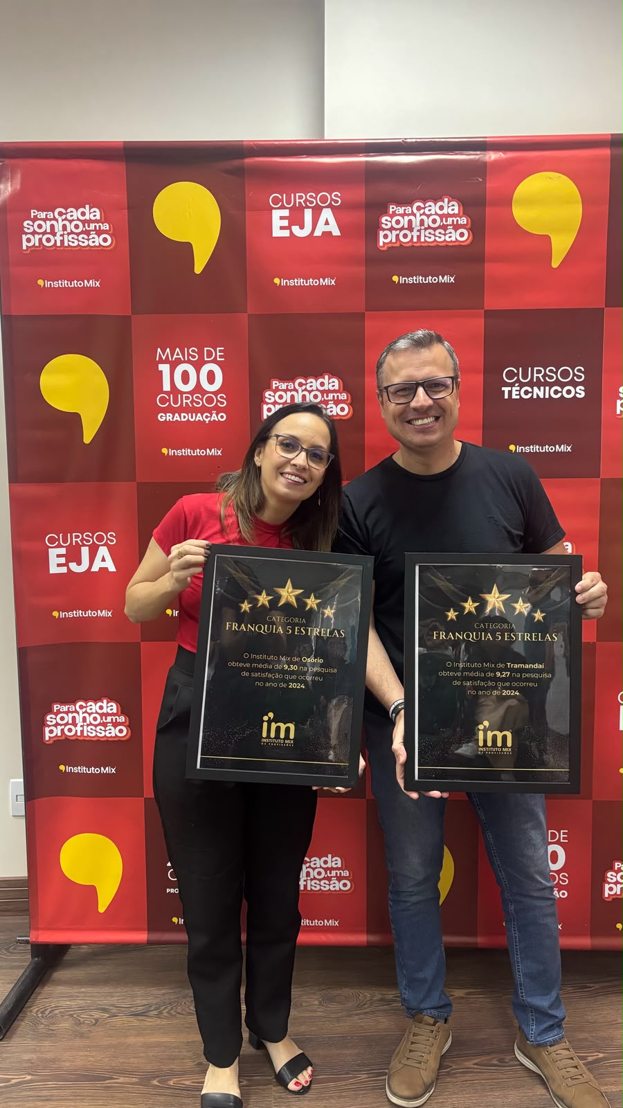 Team member: Ariane e Rodrigo Paculski