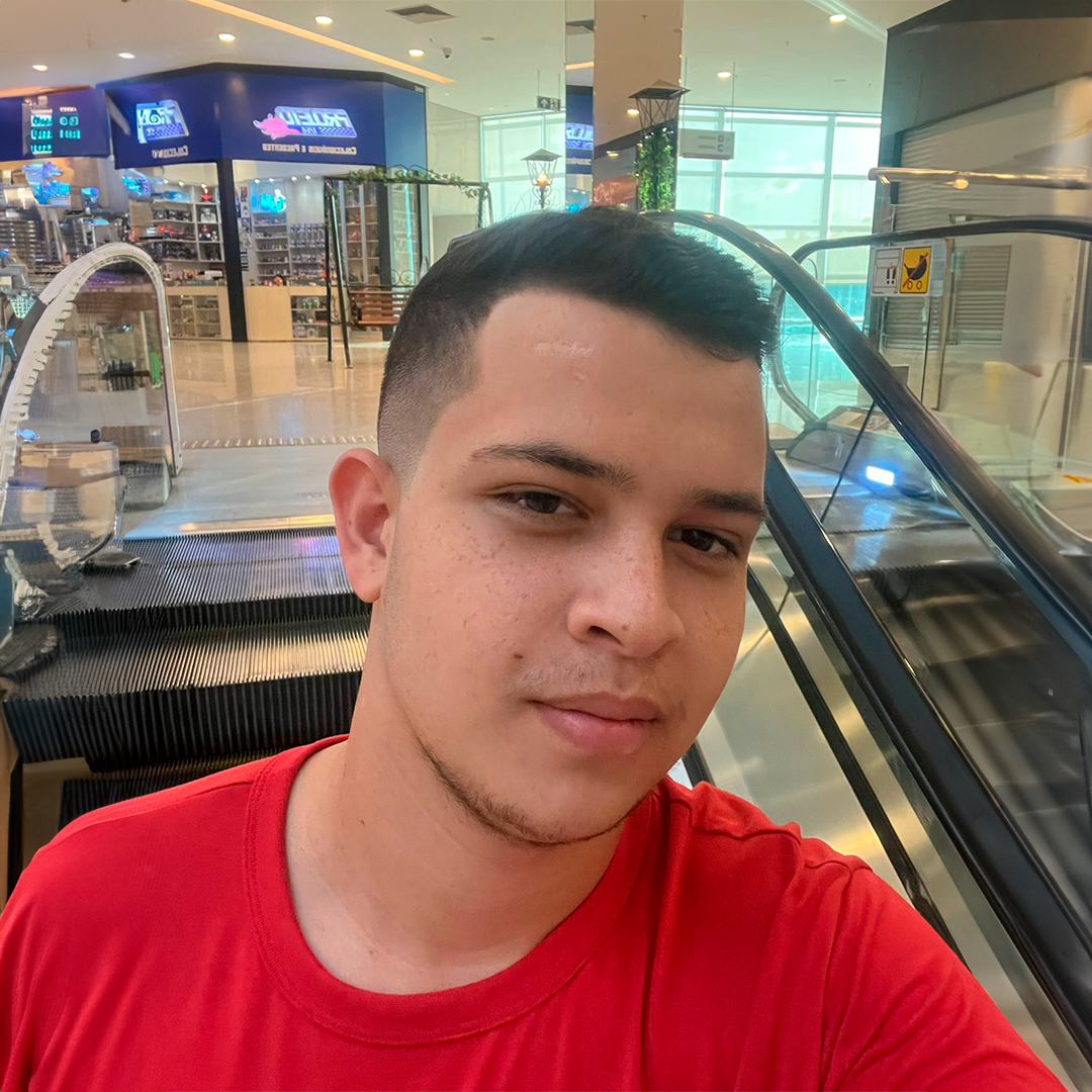 Team member: Pedro
